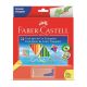 Ecolápis Triangular Faber Castell 24 Cores