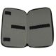 Estojo P/12 Lapis 1 Ziper Ref. 821 Preto