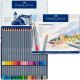 Estojo Gold Faber Aquarela C/ 48 Cores