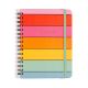 Planner Wire-o Tds Juntas 9000 A5 Arco I