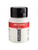Tinta Acrilica Amsterdam 500ml Branco Titanium