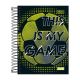 Caderno Universitário Pepper This is My Game - Tilibra - 10M 160F 7891027159887 1