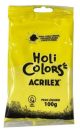 Pó Colorido Holi Colors Acrilex 505 Amarelo Ouro