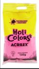 Pó Colorido Holi Colors Acrilex 537 Rosa