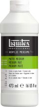Matte Medium 473ml Liquitex 5116