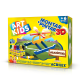 Montar E Pintar 3d Helicóptero