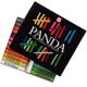 Estojo De Pastel Oleoso Panda C/24 Cores