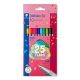 Caneta Fineliner Em Formato Triangular 323 C10